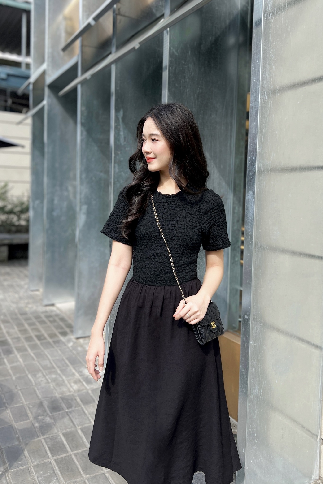 OLV - Đầm Caroline Dress