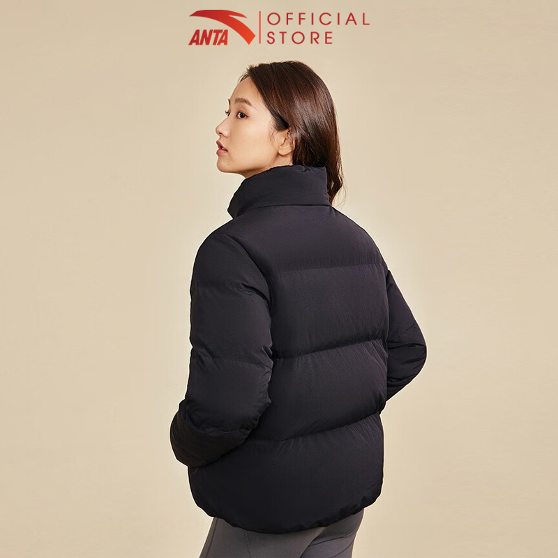 Áo khoác lông vũ nữ A-RAIN RESISTANT Anta 862248907