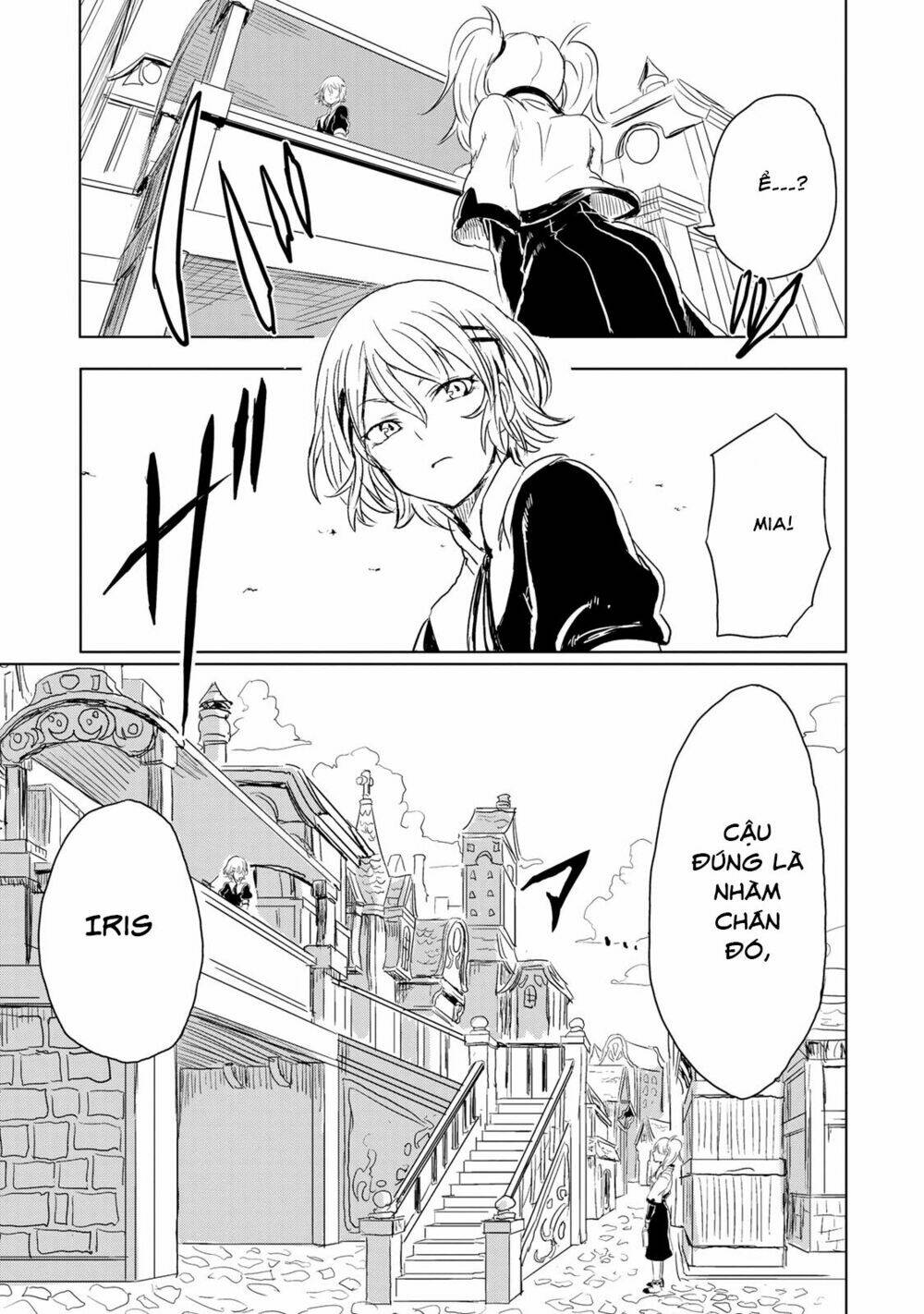 kokuei no junk chapter 7 22