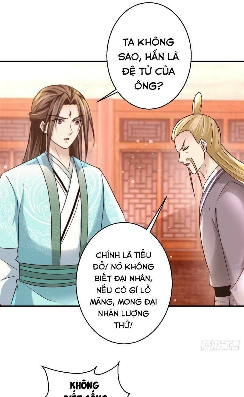 cửu dương đế tôn chapter 159 21