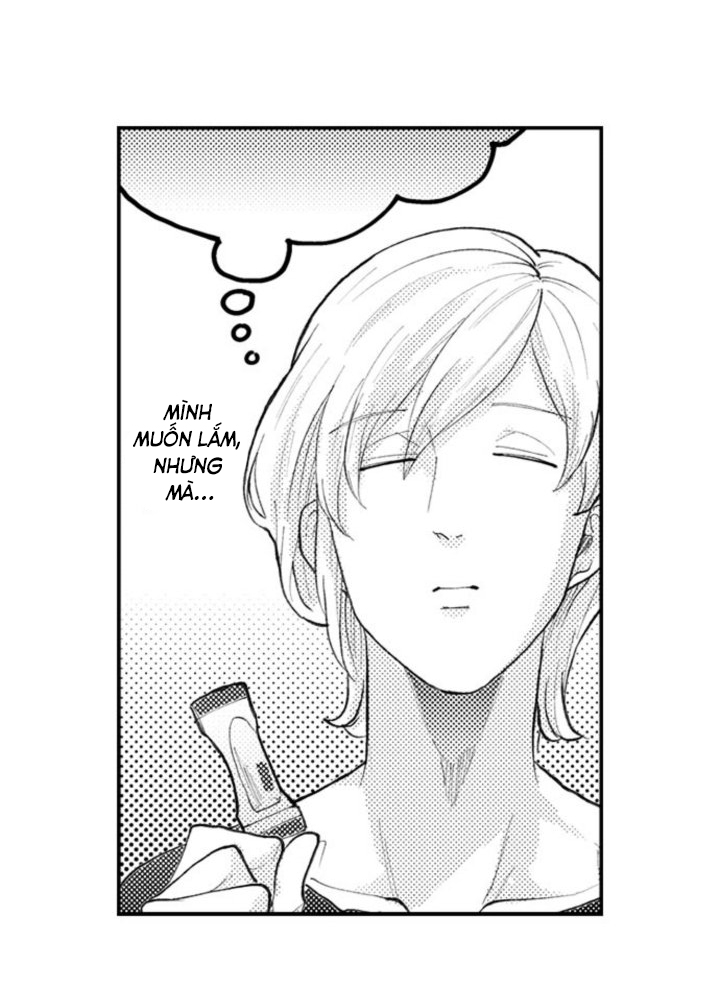 bị anh chàng lập dị để ý chapter 23 27