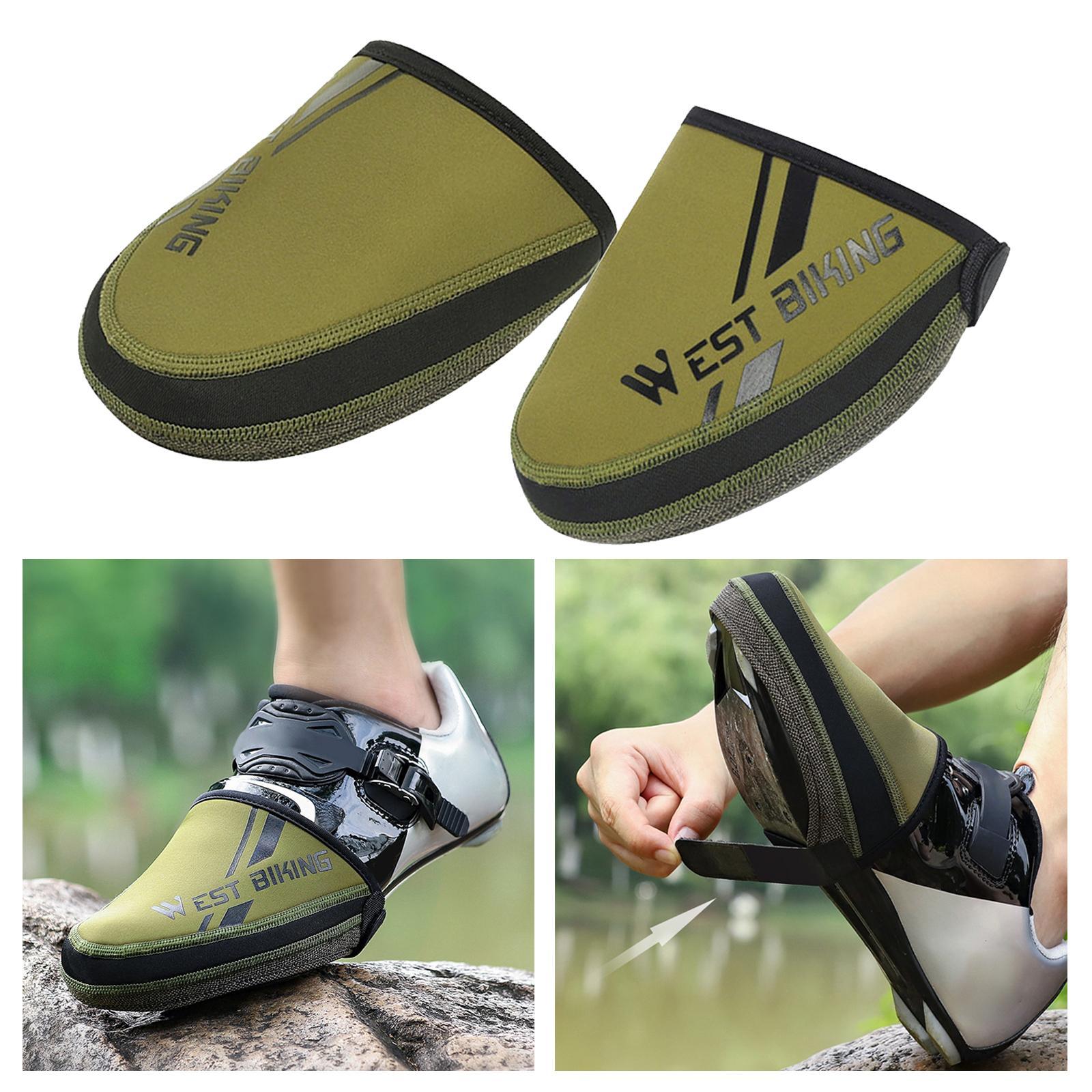 Cycling Shoe Covers Protectors  Bike for  Kids Women M