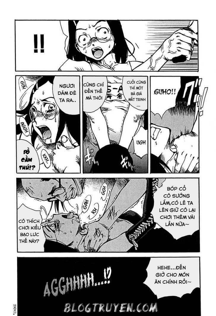 toukyou akazukin chapter 7 24