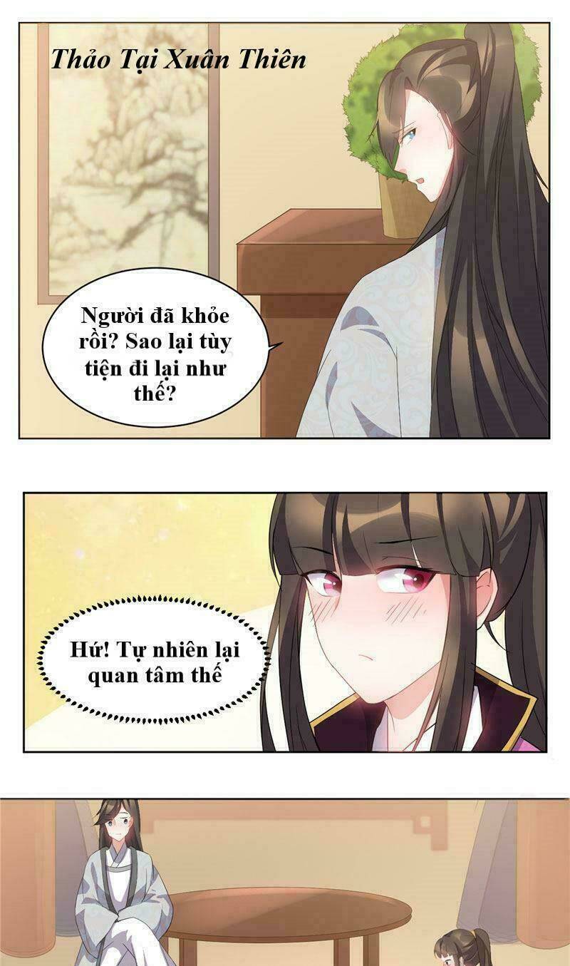 quả nhân có bệnh tên là tương tư chapter 42 14