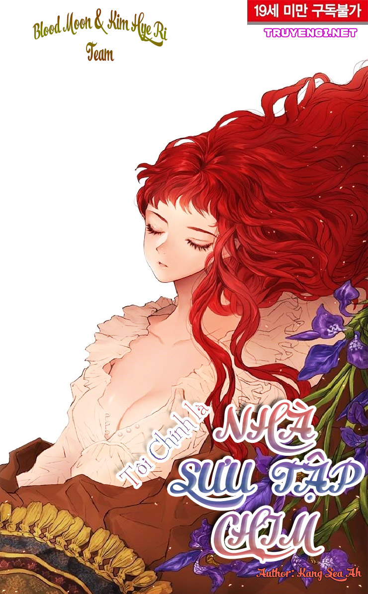 tôi chính là nhà sưu tập chim chapter 4 1