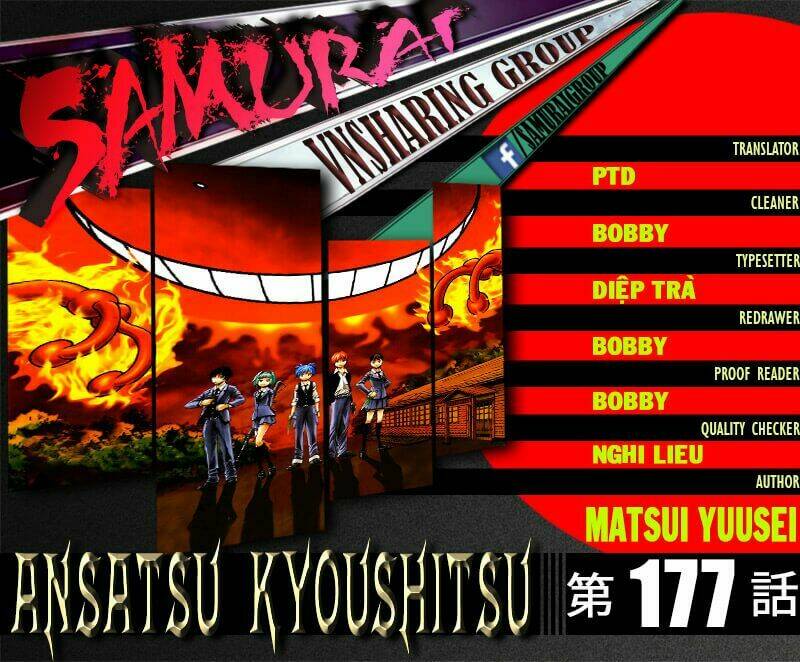 hãy ám sát ta để cứu lấy trái đất chapter 177 1