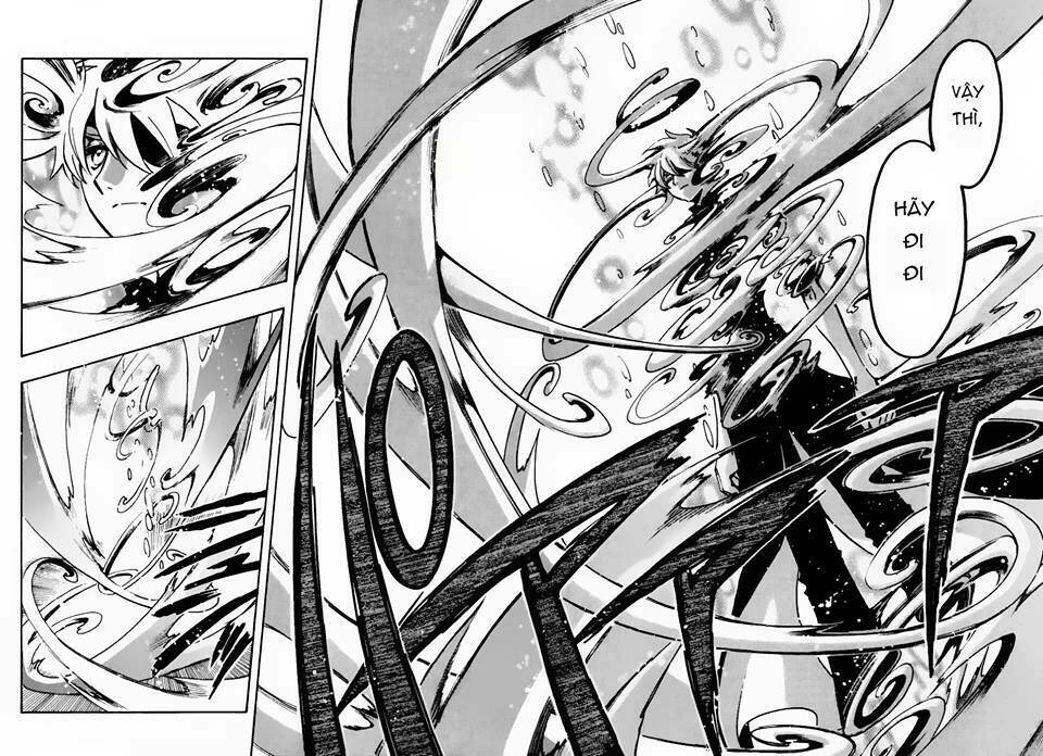 huyền thoại đôi cánh chapter 116 9