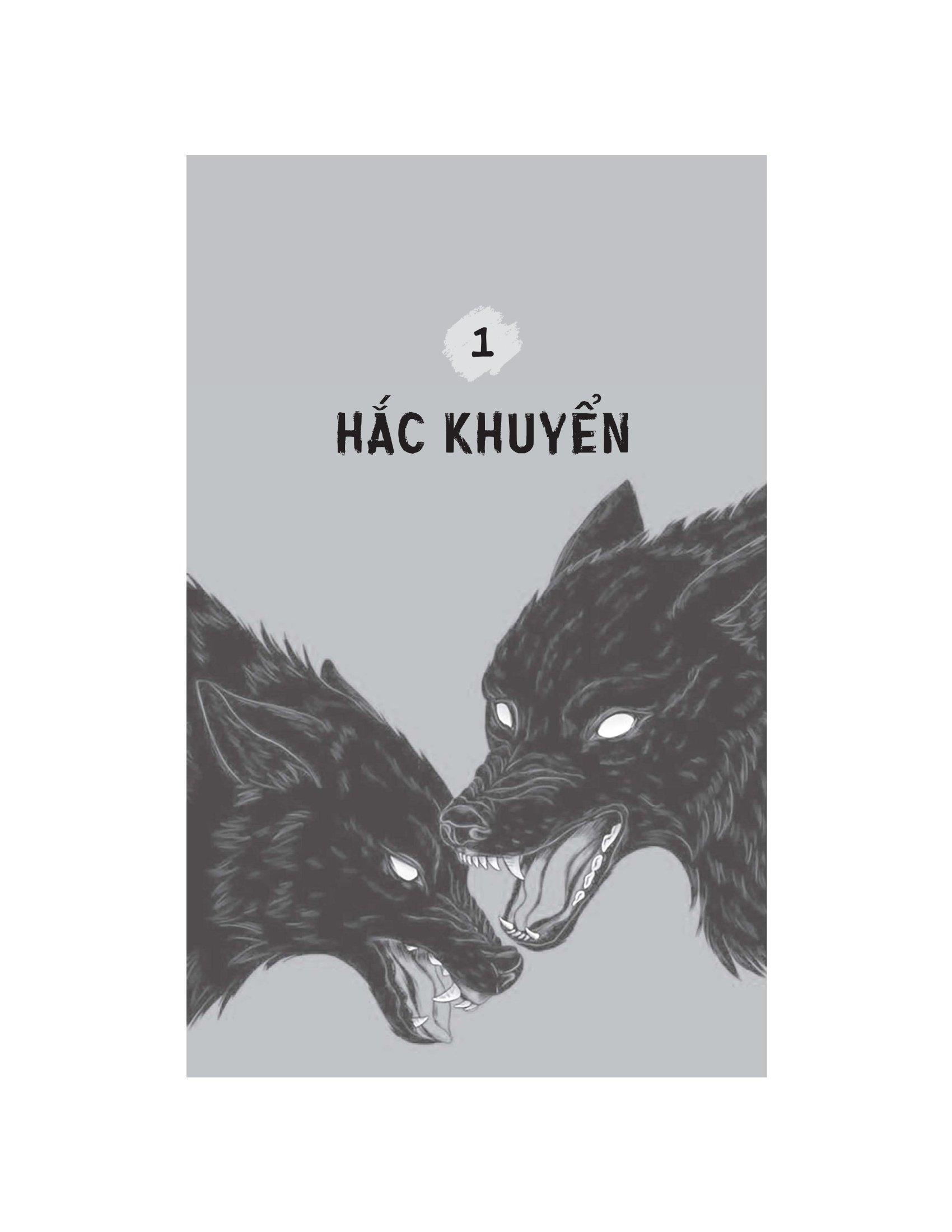 Linh Hồn Báo Thù