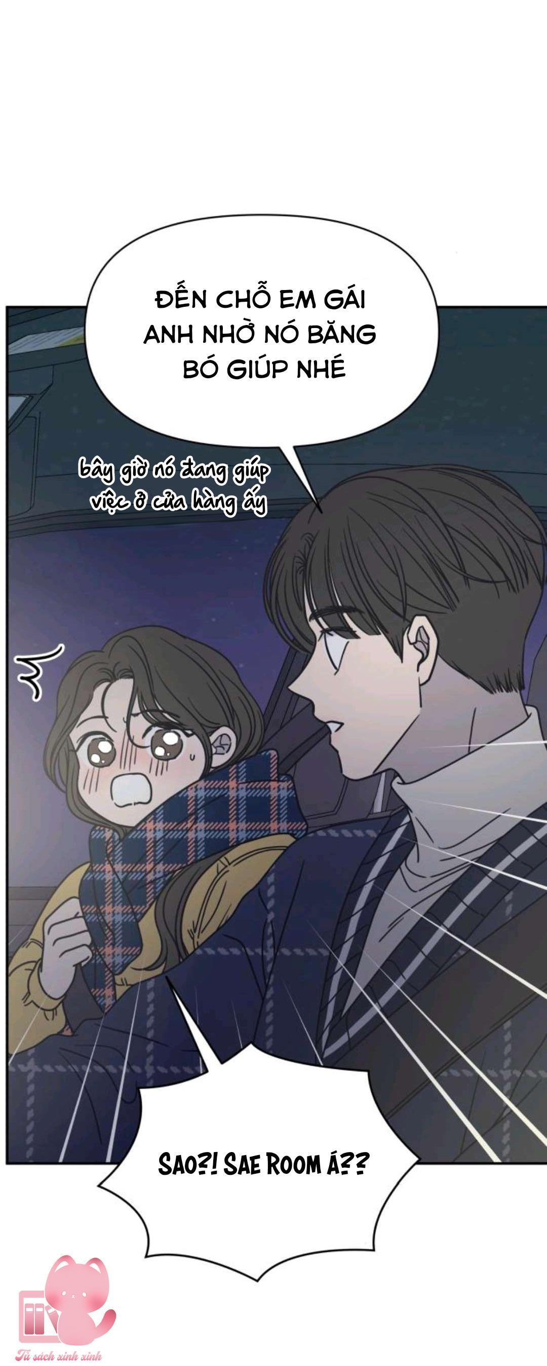 nói không với tình công sở chapter 3 20