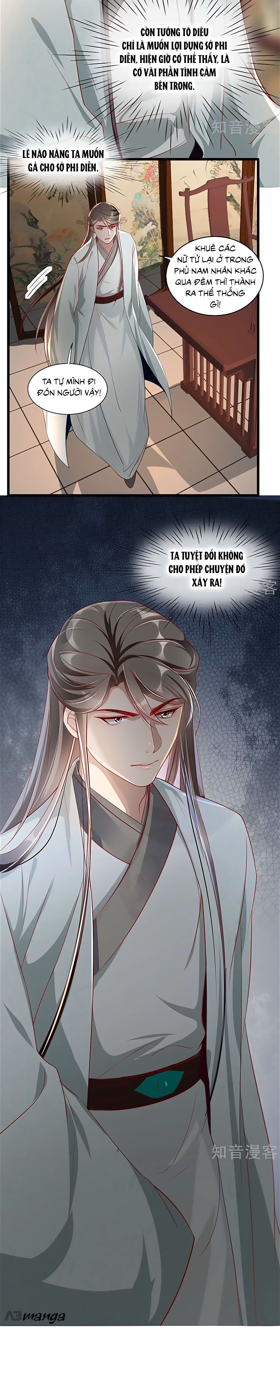 Gian Phi Như Thử Đa Kiều chapter 64 - Trang 8