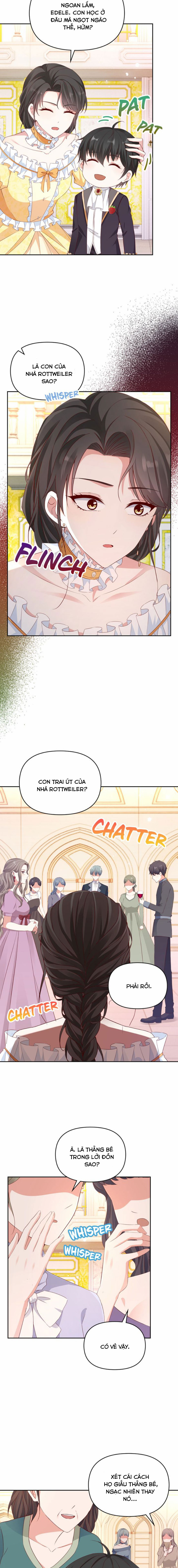 đi tìm papa cho đứa trẻ chapter 11 8