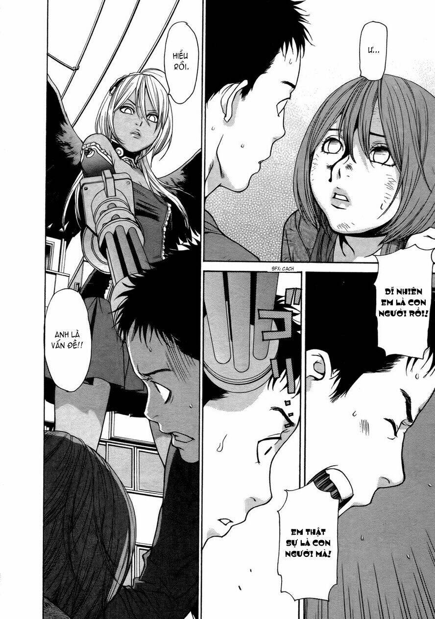 ashita dorobou chapter 15 20