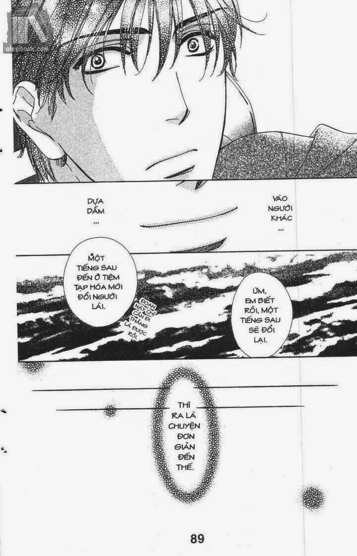 hôn nhân bất đắc dĩ - love of firos you chapter 10 44