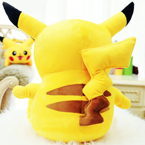 Gấu Bông Pikachu (70 Cm) Gb31 (Màu Vàng)