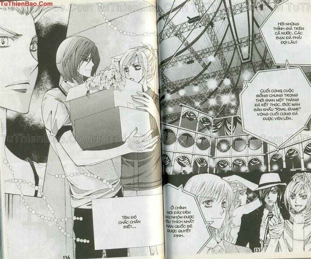 dự án siêu sao chapter 11 70