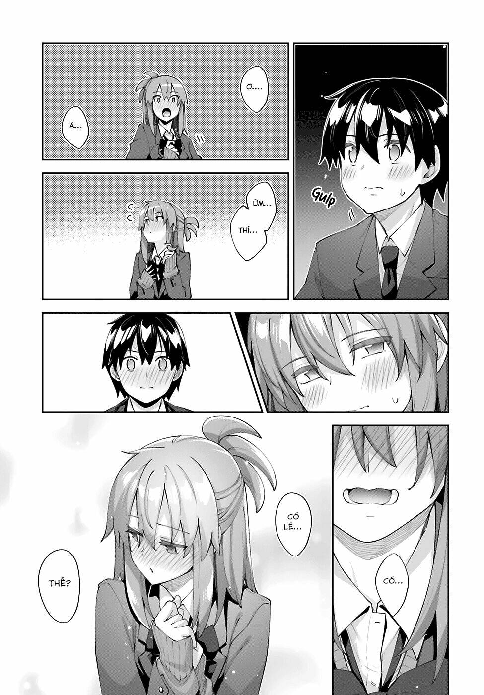 sakurai-san muốn được để ý chapter 23 14