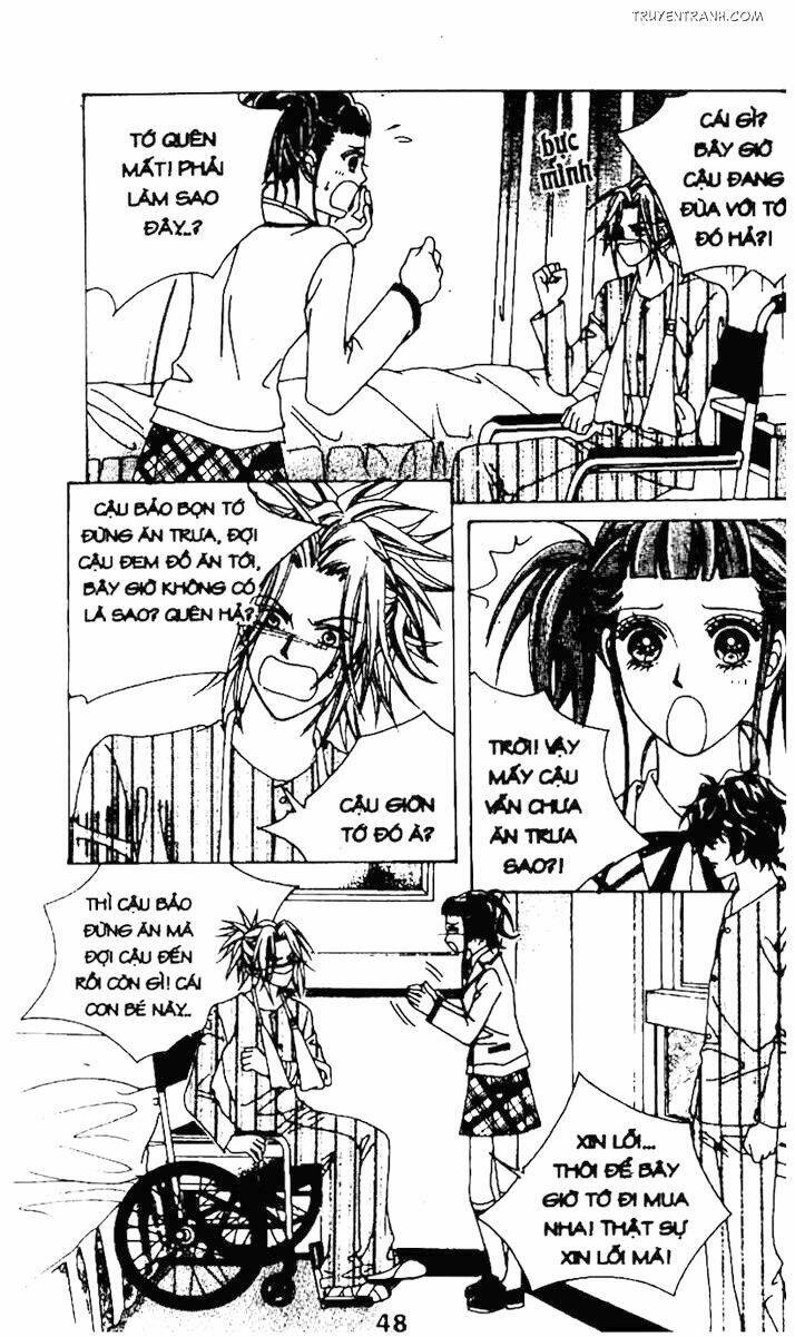 điên vì yêu - love like crazy chapter 44 20