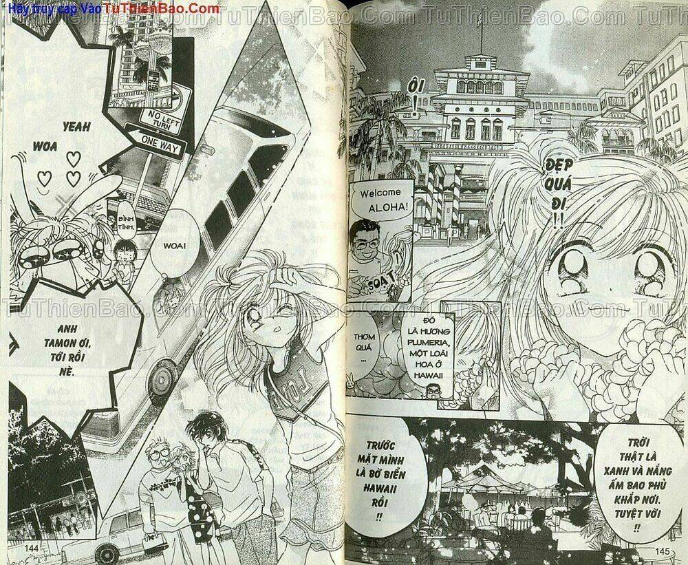 tình bạn dể thương chapter 6 71