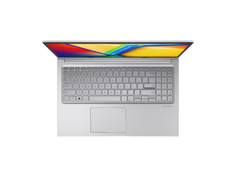 Laptop Asus Vivobook 15 X1504ZA-NJ517W (Intel Core i5-1235U | 16GB | 512GB | Intel Iris Xe | 15.6 inch FHD | Win 11 | Bạc) - HÀNG CHÍNH HÃNG