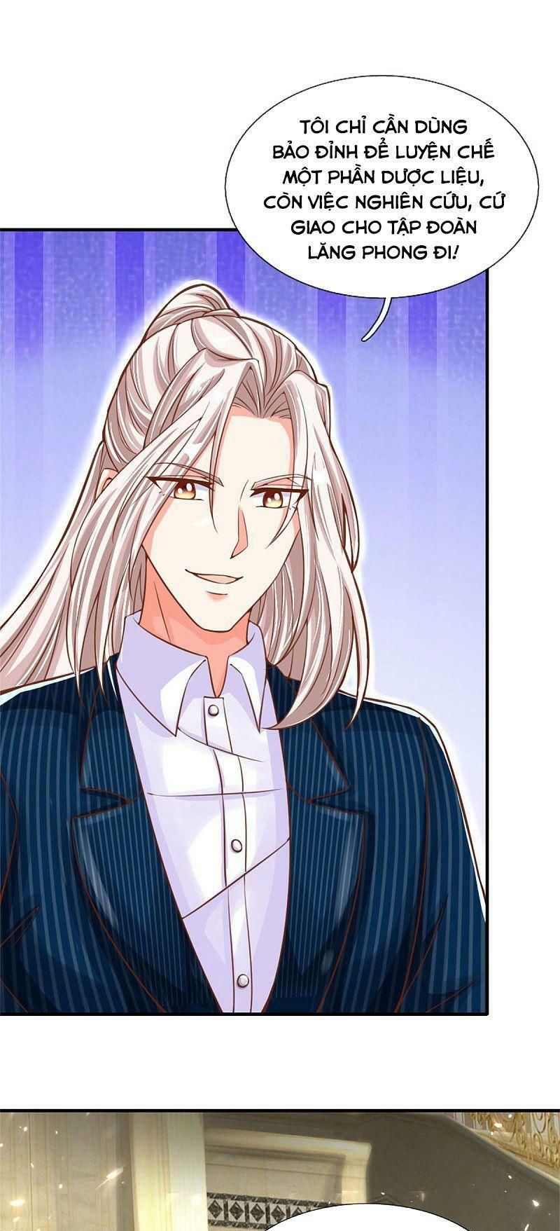 vú em tiên tôn đi ở rể chapter 181 27