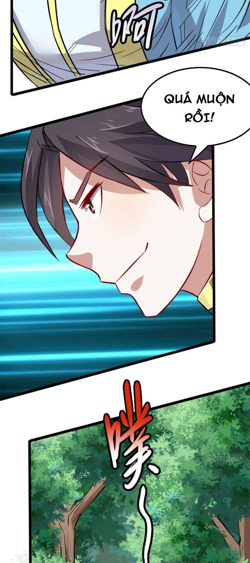 vạn đạo long hoàng chapter 27 29