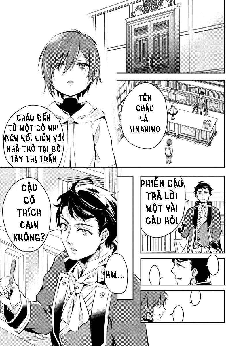 akuyaku reijo no ani ni tensei shimashita chapter 3 15