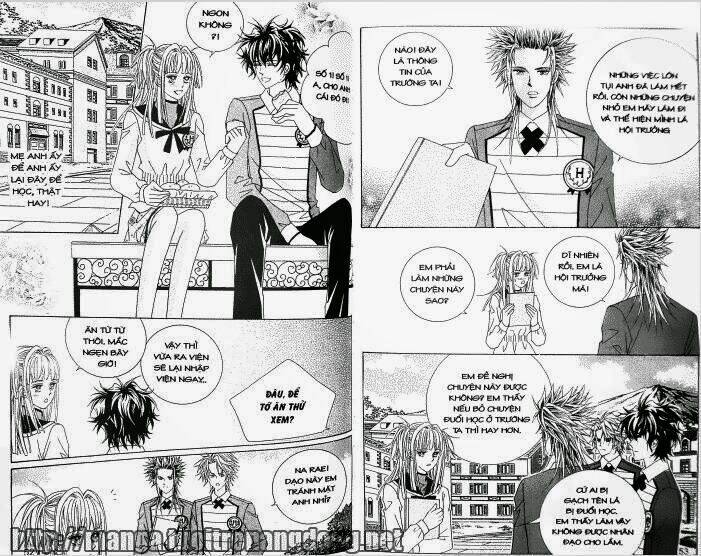 viên đạn tình yêu chapter 9 24