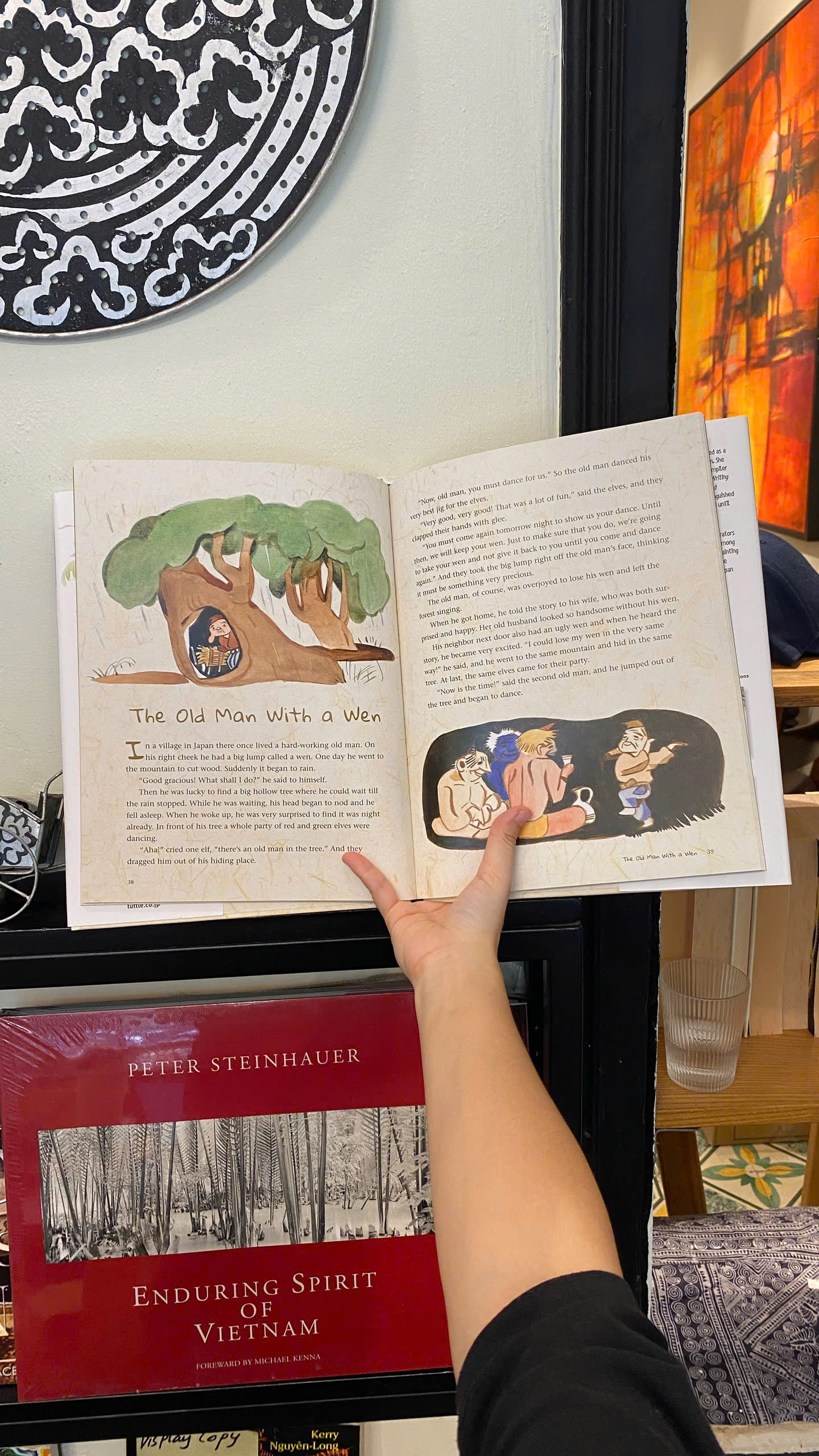 Sách - Folk Tales from Japan: Fables, Myths and Fairy Tales for Children | Ngoại văn Bìa cứng