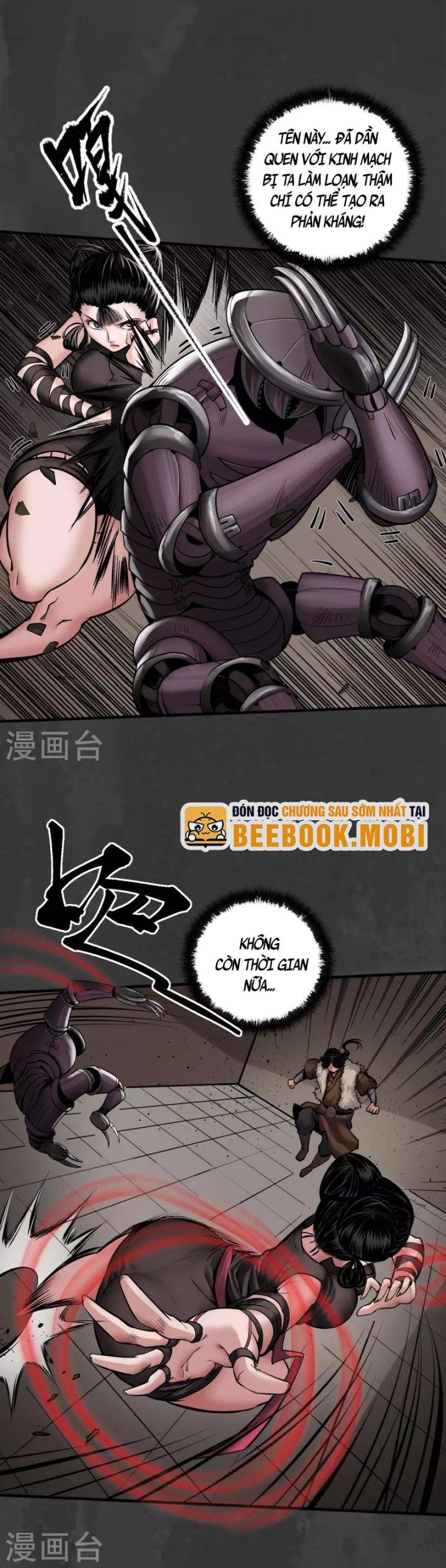 Tạng Phong Hành chapter 155 19