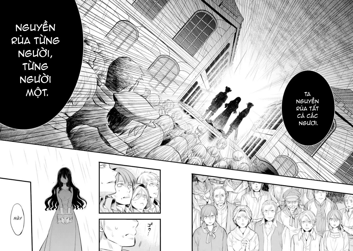 chén thánh của eris chapter 1.1 13