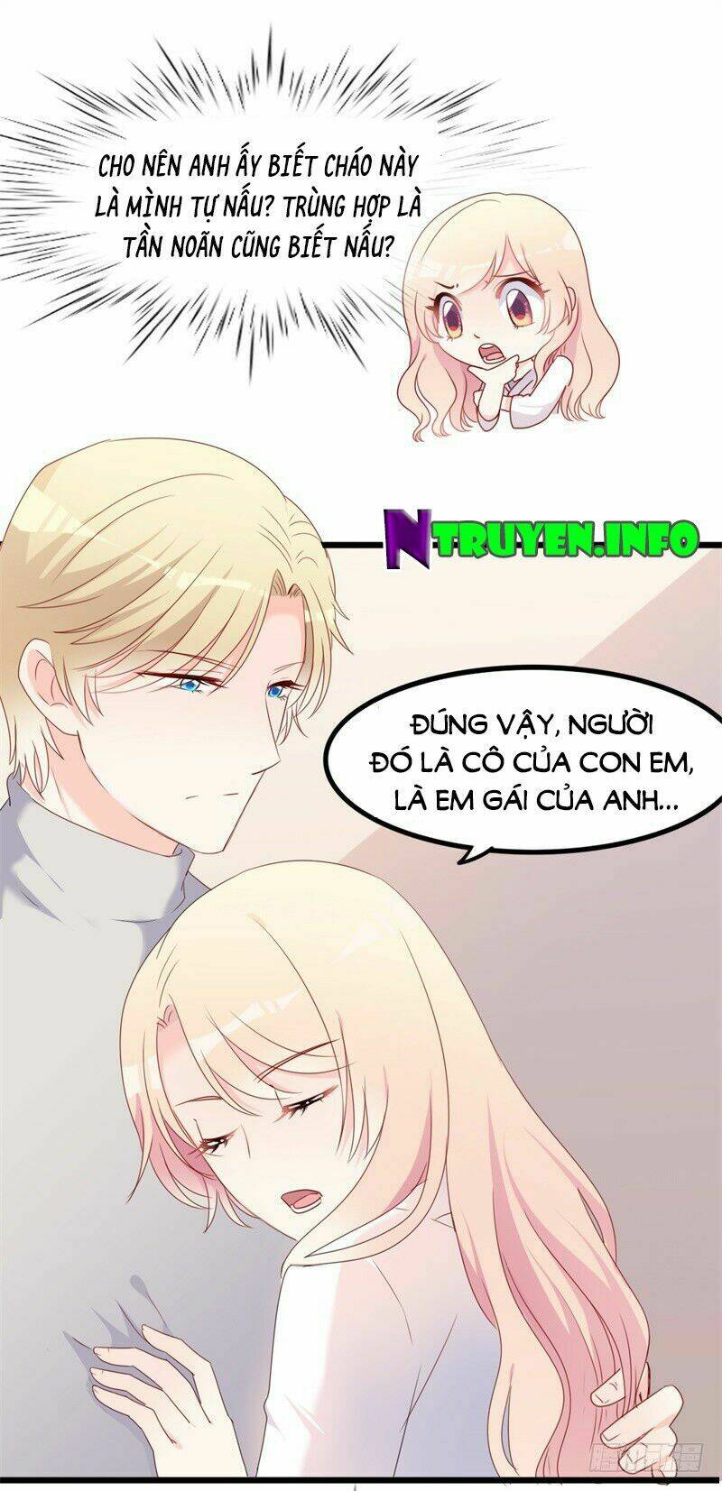 ngạo kiều tổng tài sủng điềm thê chapter 39 10