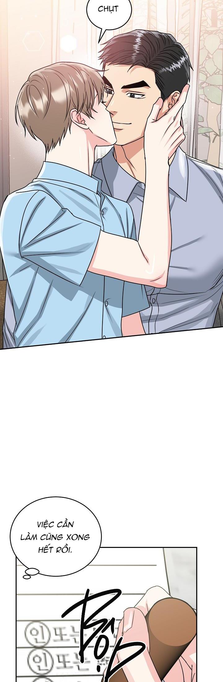 hổ dữ chapter 29 33