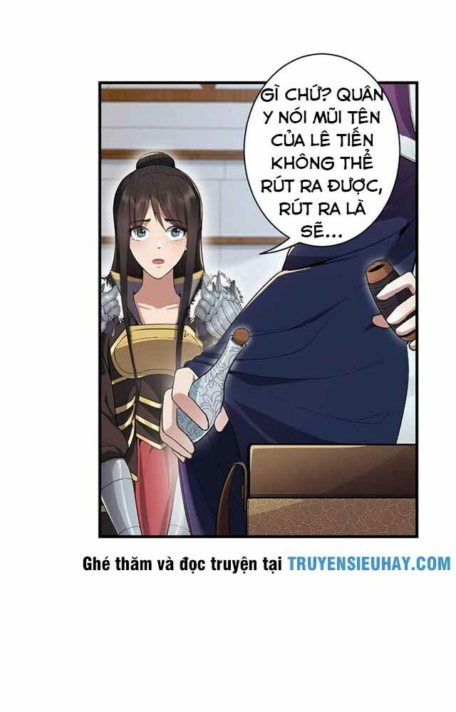 cuồng nữ trọng sinh - hoàn khố thất hoàng phi chapter 83 10