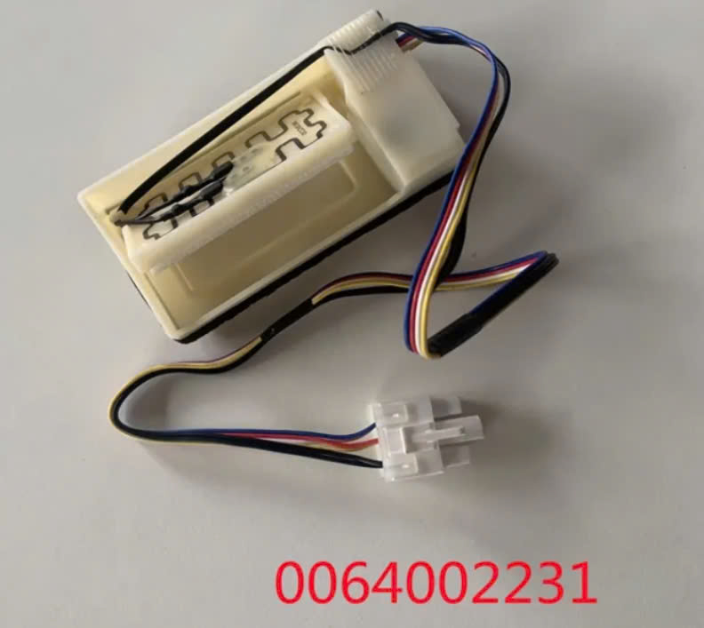 DAMPER CỬA GIÓ 0064002231 THAY THẾ TỦ LẠNH AQUA - HÀNG NHẬP KHẨU