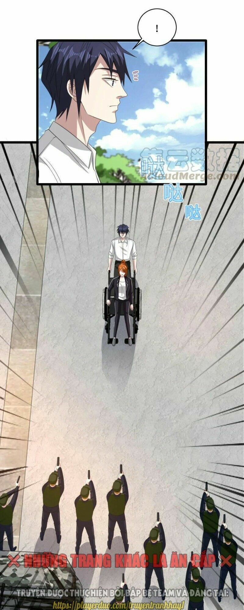 đô thị tà vương chapter 77 9