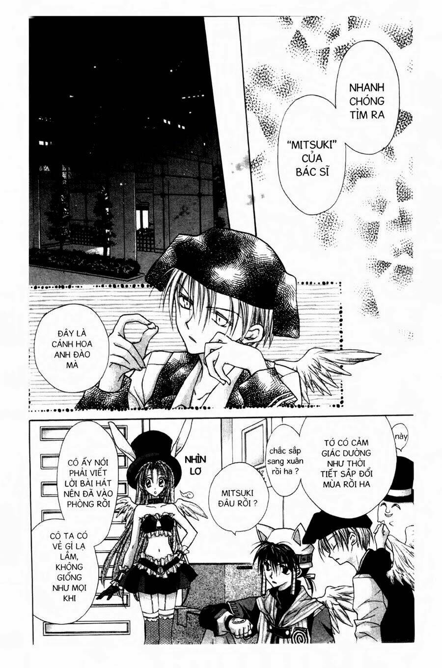 tìm ánh trăng tròn chapter 9 19