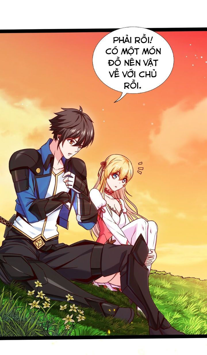 ma thú kiếm thánh dị giới tung hoành chapter 121 38