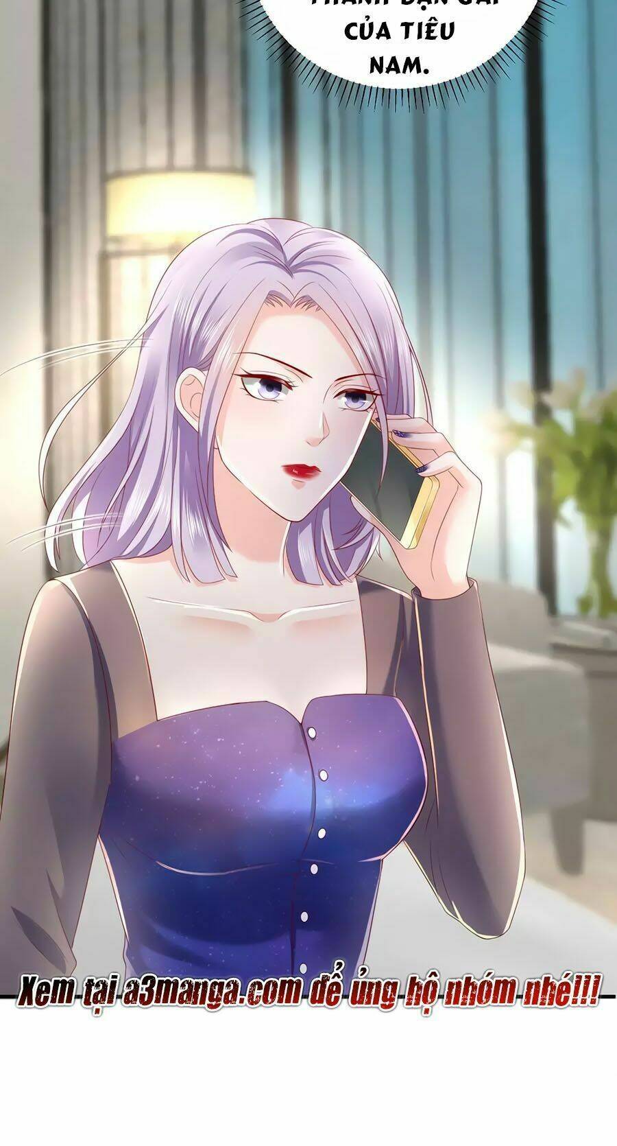 báo hệ nam hữu đích thiên tầng thao lộ chapter 27 30
