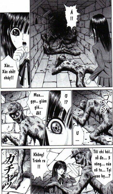 mantis woman chapter 2 20