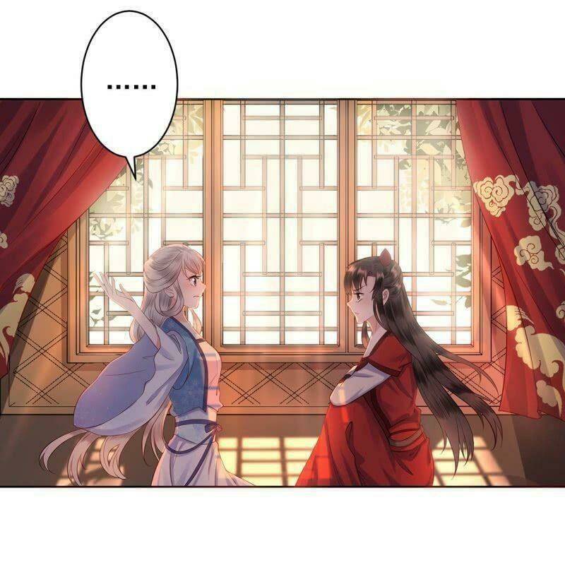 vương gia kiêu ngạo quá khó cua chapter 22 22