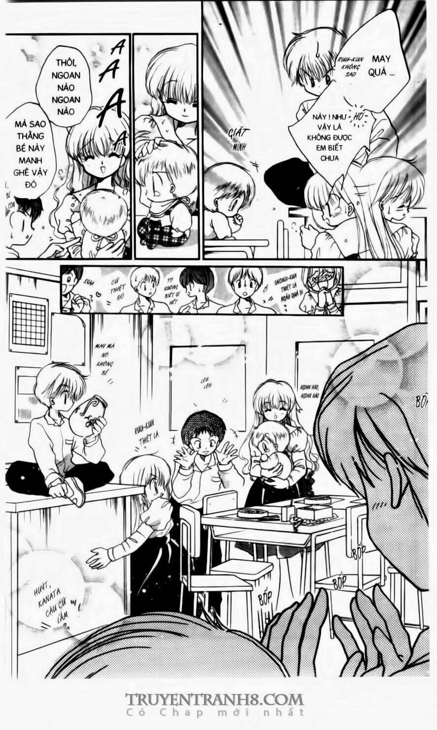 em bé ufo chapter 12 28