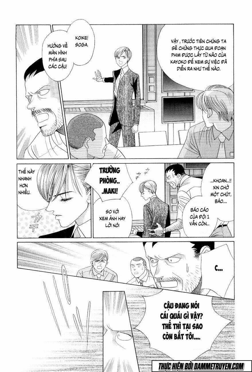 himitsu chapter 15.2 14