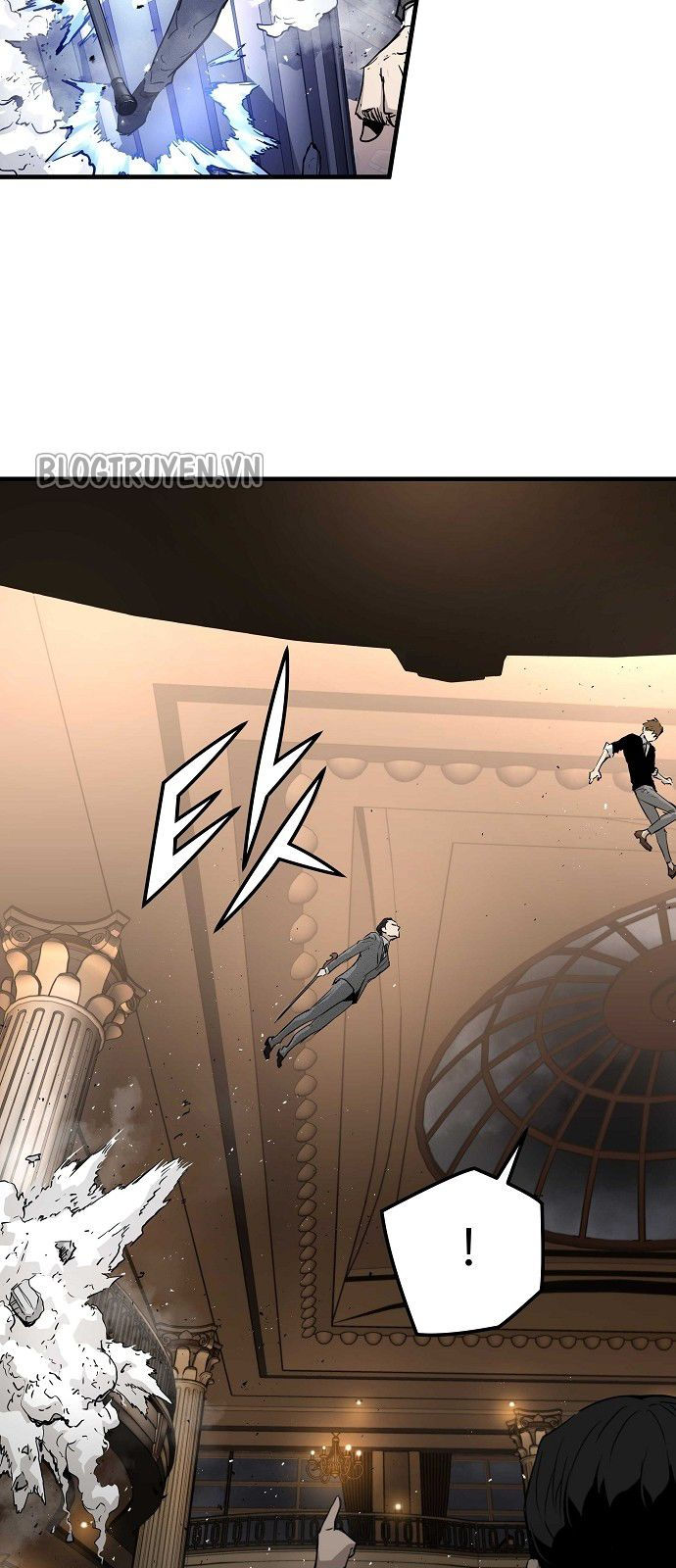 The Breaker 3: Quyền Năng Vô Hạn chapter 20 66