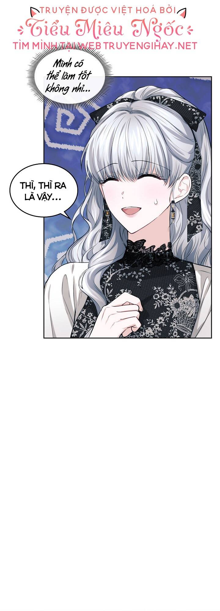 con gái bá tước bỗng thành vị hôn thê của thái tử điện hạ chapter 16 45