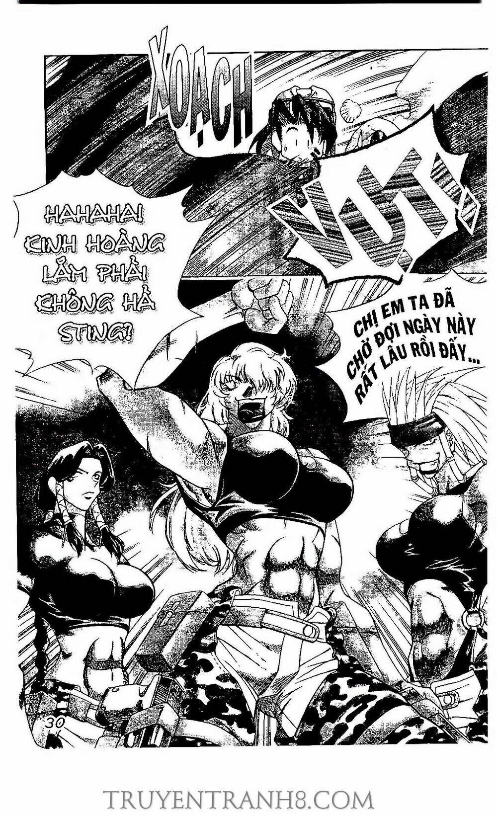 western shotgun - tay súng miền tây chapter 110 2