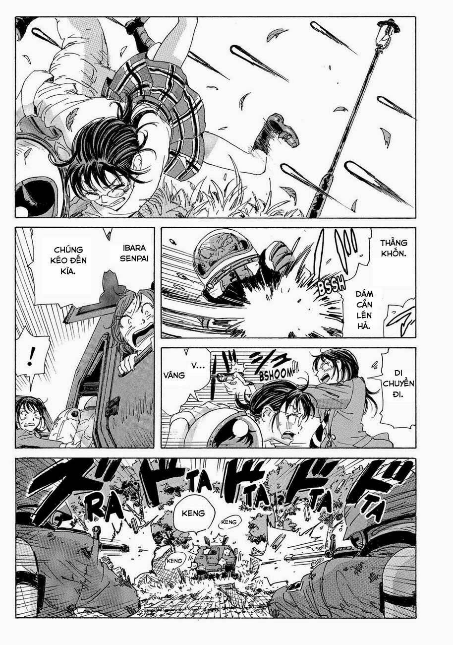 cúp quốc sư tử chapter 24 6