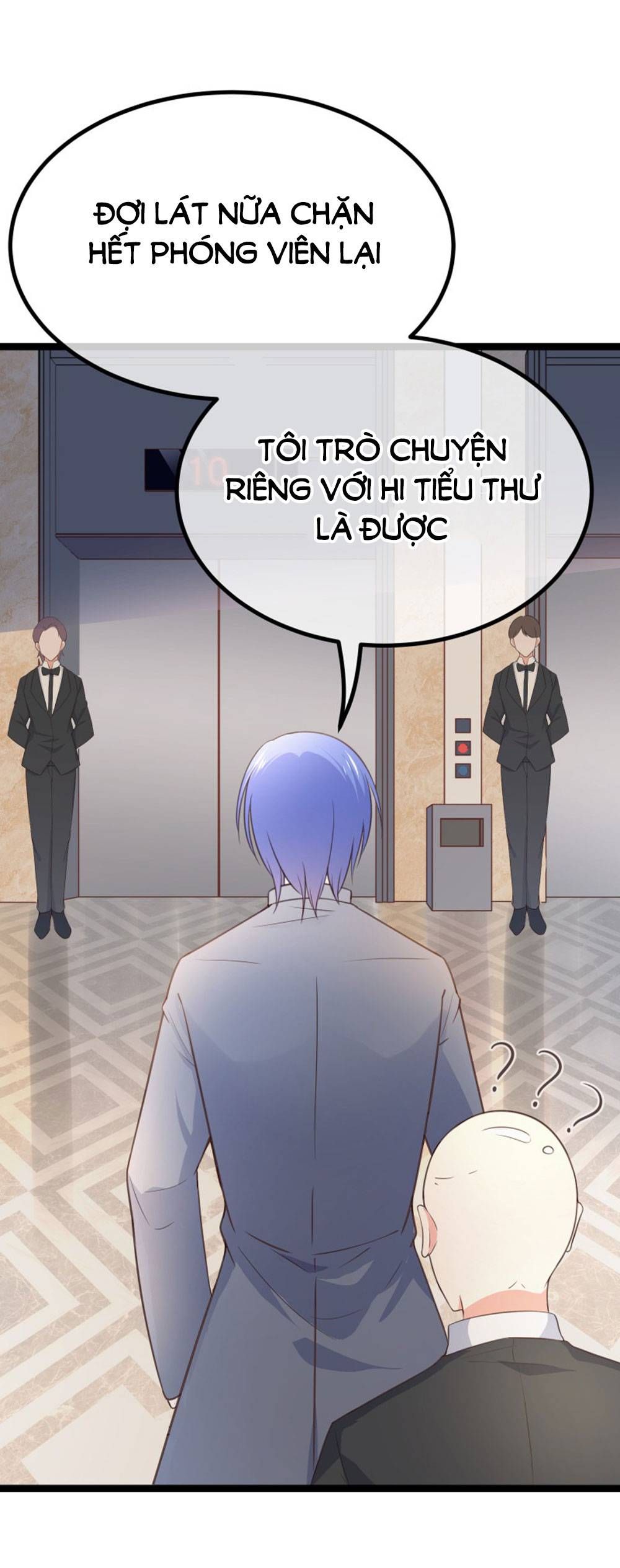 Boss Của Tôi Là Đại Thần chapter 99 - Trang 8