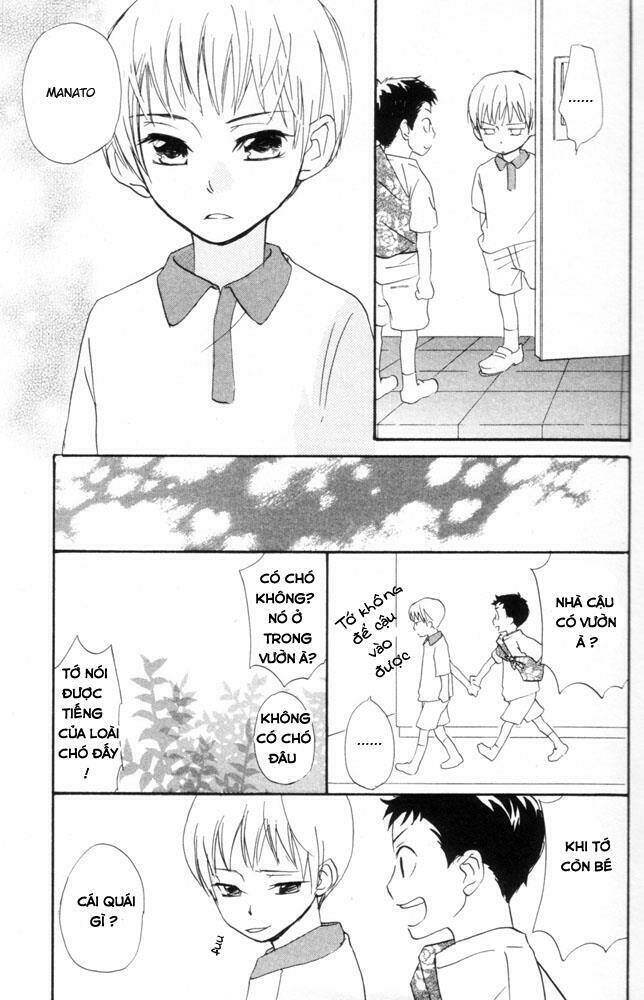 69 - một nửa hoàn hảo chapter 1 18