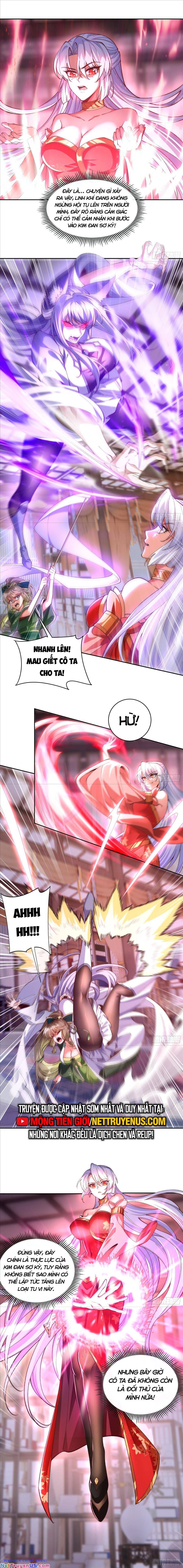 nương tử nhà ta vậy mà là nhân vật phản diện chapter 10 4