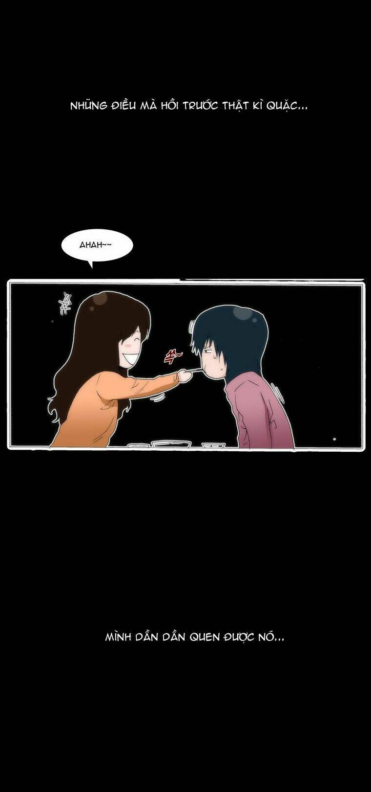 can't see can't hear but love chapter 39 8